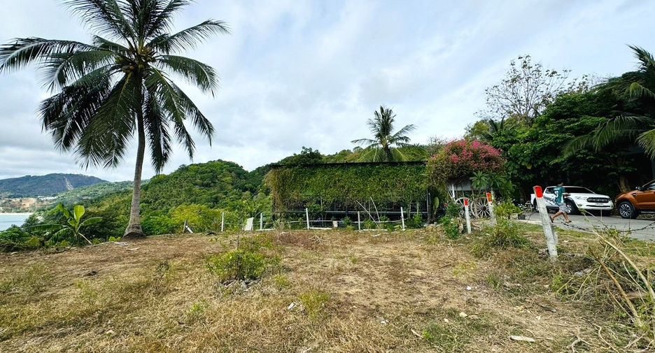 À vendre terrain à Mueang Phuket, Phuket