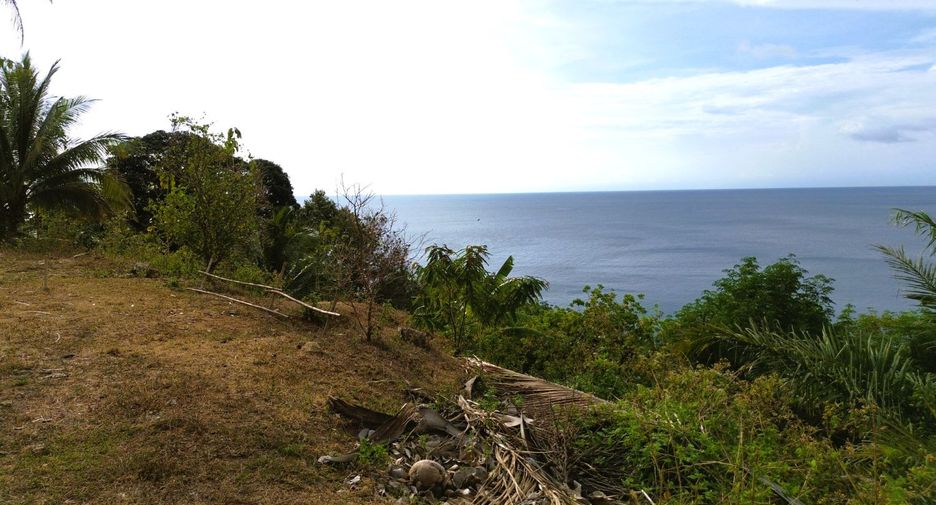À vendre terrain à Mueang Phuket, Phuket