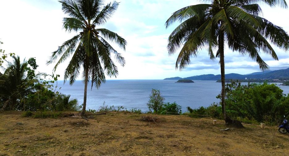 À vendre terrain à Mueang Phuket, Phuket