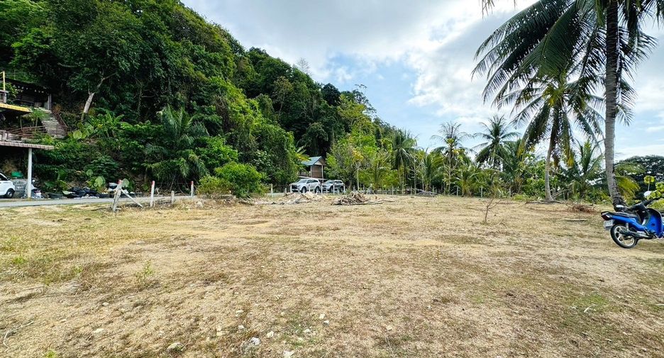 À vendre terrain à Mueang Phuket, Phuket