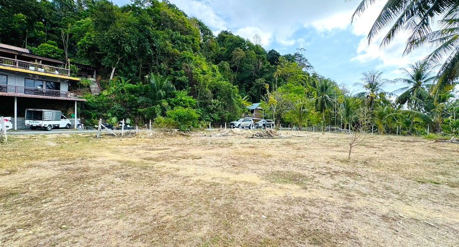 À vendre terrain à Mueang Phuket, Phuket