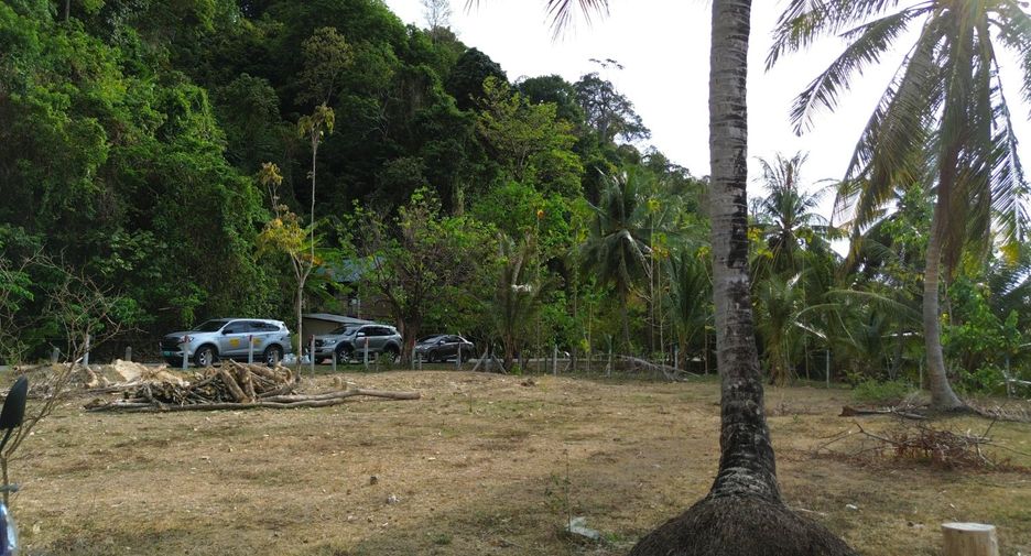 À vendre terrain à Mueang Phuket, Phuket