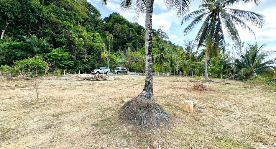 À vendre terrain à Mueang Phuket, Phuket