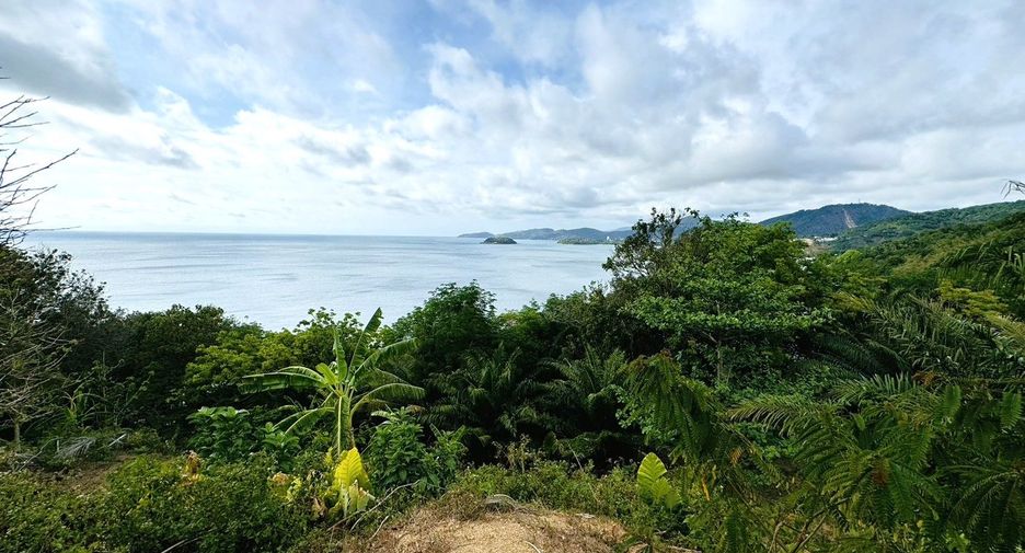 À vendre terrain à Mueang Phuket, Phuket