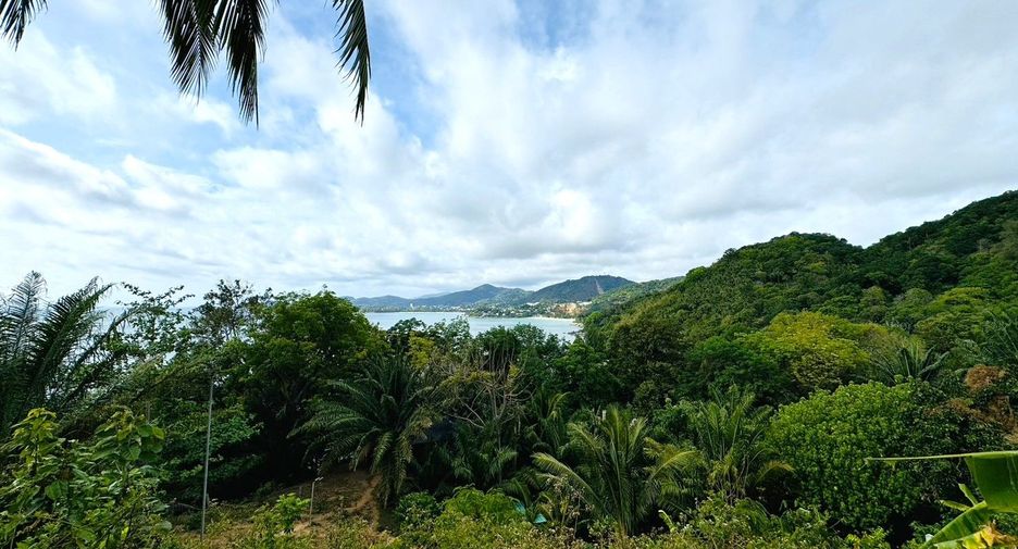 À vendre terrain à Mueang Phuket, Phuket