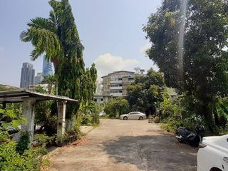 For sale land in Sathon, Bangkok