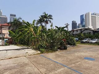 For sale land in Sathon, Bangkok