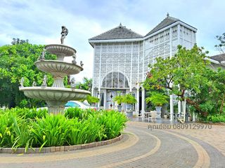 For sale 8 bed villa in Sam Khok, Pathum Thani
