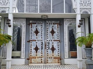 For sale 8 bed villa in Sam Khok, Pathum Thani