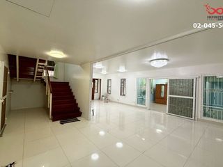 For sale 5 Beds house in Thanyaburi, Pathum Thani