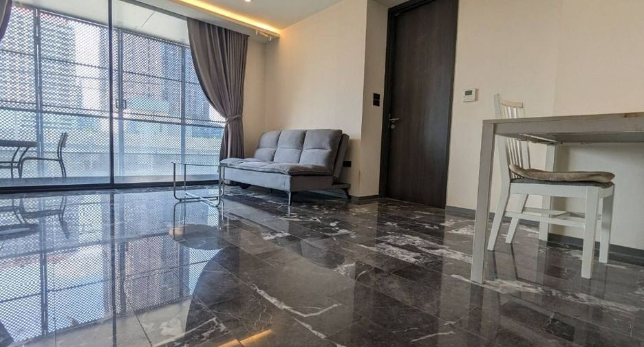 Condo en venta de 1 habitaciones en Khlong Toei, Bangkok