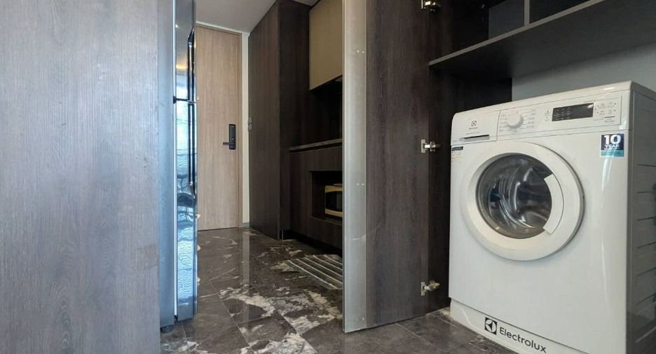 Condo en venta de 1 habitaciones en Khlong Toei, Bangkok