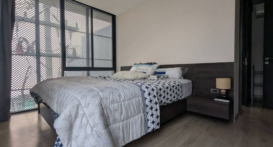Condo en venta de 1 habitaciones en Khlong Toei, Bangkok