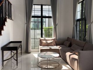 For rent and for sale 4 bed house in Prawet, Bangkok