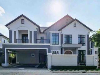 For rent and for sale 4 bed house in Prawet, Bangkok