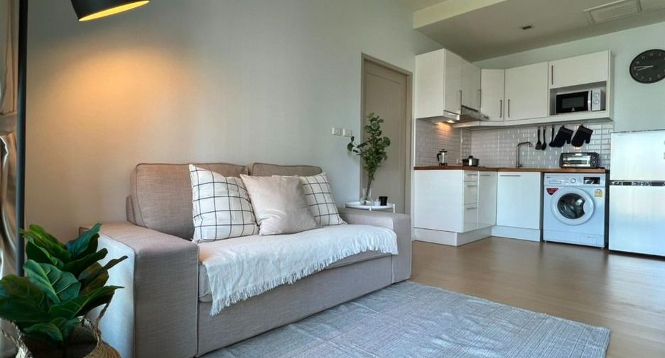 For rent and for sale 1 bed condo in Khlong Toei, Bangkok