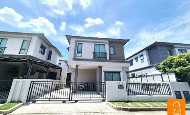ขาย 3 เตียง บ้านเดี่ยว ใน เมืองปทุมธานี, ปทุมธานี
