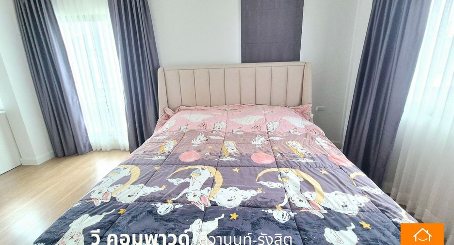 For sale 3 bedrooms house in Mueang Pathum Thani, Pathum Thani