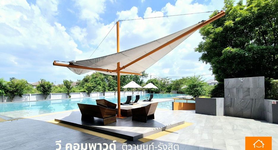 For sale 3 bedrooms house in Mueang Pathum Thani, Pathum Thani