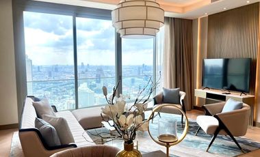 Wohnung zur Miete mit 6 Zimmer in Khlong San, Bangkok