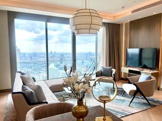 For rent 6 ベッドルーム condo in Khlong San, Bangkok