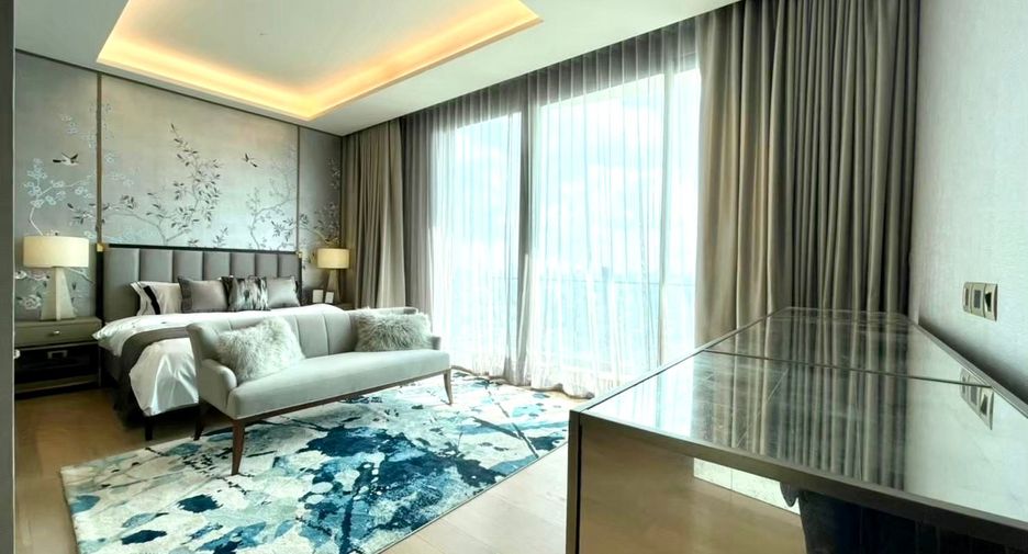 Condo en alquiler de 6 habitaciones en Khlong San, Bangkok