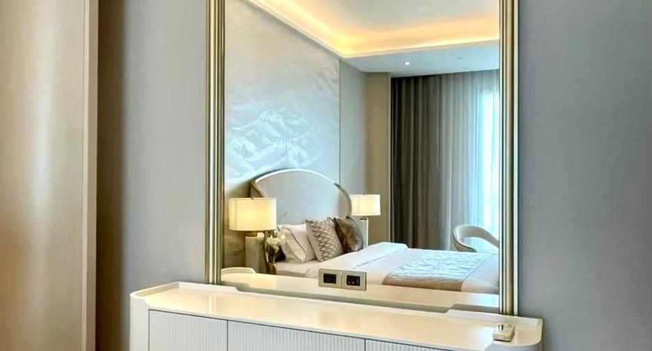 Condo en alquiler de 6 habitaciones en Khlong San, Bangkok