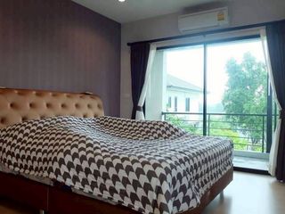 For rent and for sale 3 bed house in Mueang Pathum Thani, Pathum Thani
