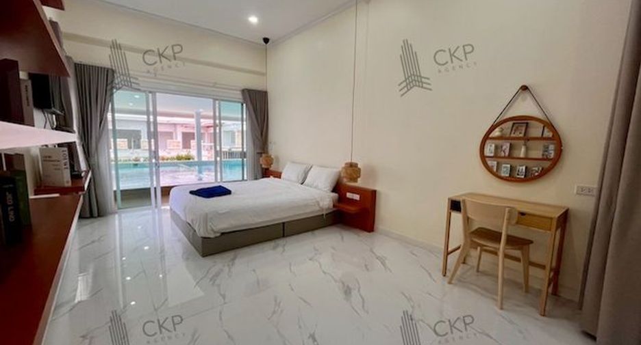 For rent and for sale 4 bedrooms house in Pran Buri, Prachuap Khiri Khan