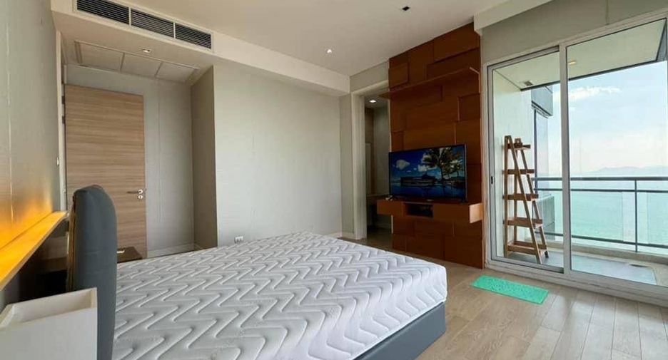 Wohnung zum Kauf mit 1 Zimmer in Jomtien, Pattaya