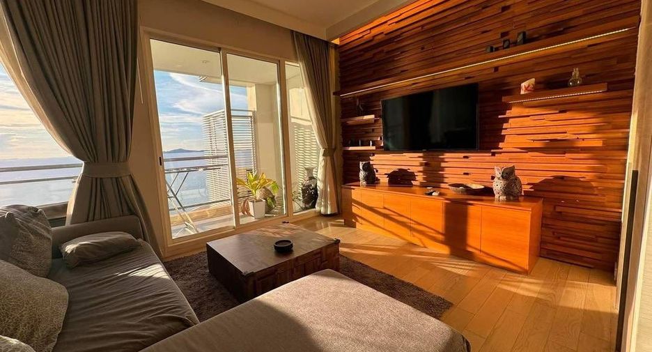 Wohnung zum Kauf mit 1 Zimmer in Jomtien, Pattaya