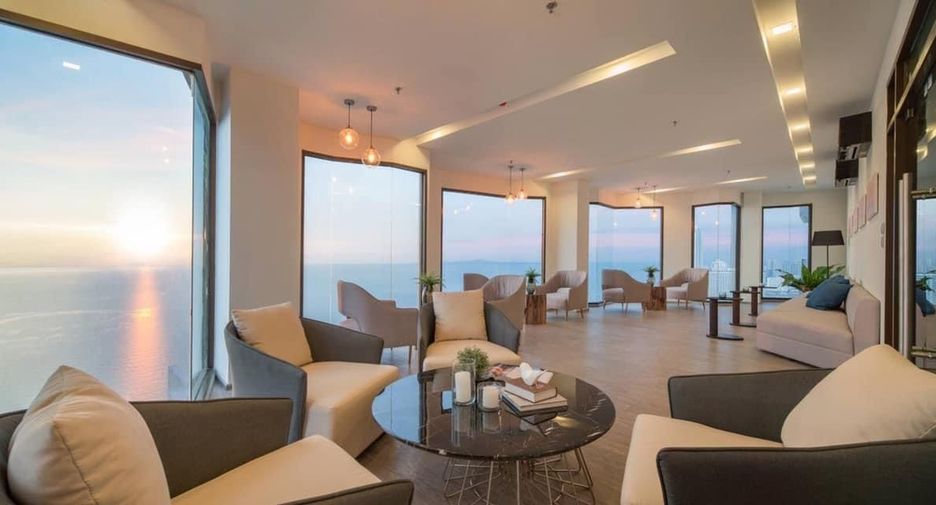 For sale 3 bedrooms condo in Bang Lamung, Chonburi