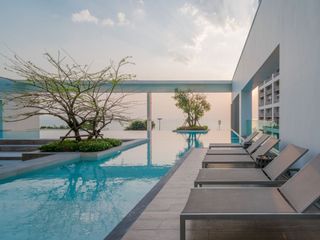 For sale 3 bedrooms condo in Bang Lamung, Chonburi