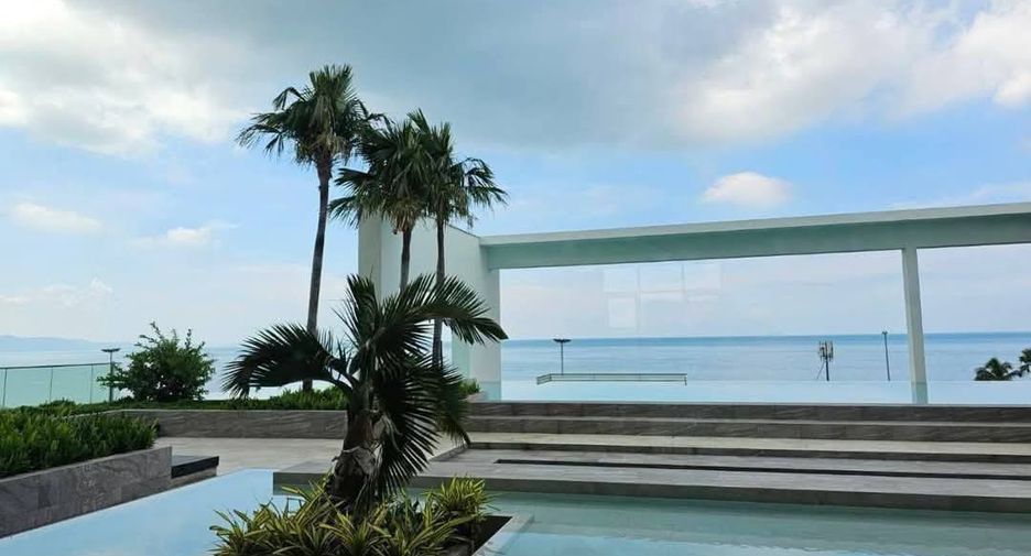 For sale 3 bedrooms condo in Bang Lamung, Chonburi
