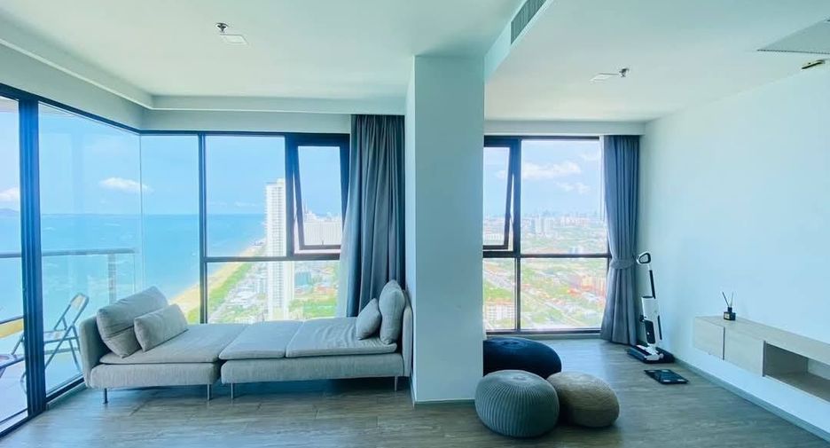 For sale 3 bedrooms condo in Bang Lamung, Chonburi