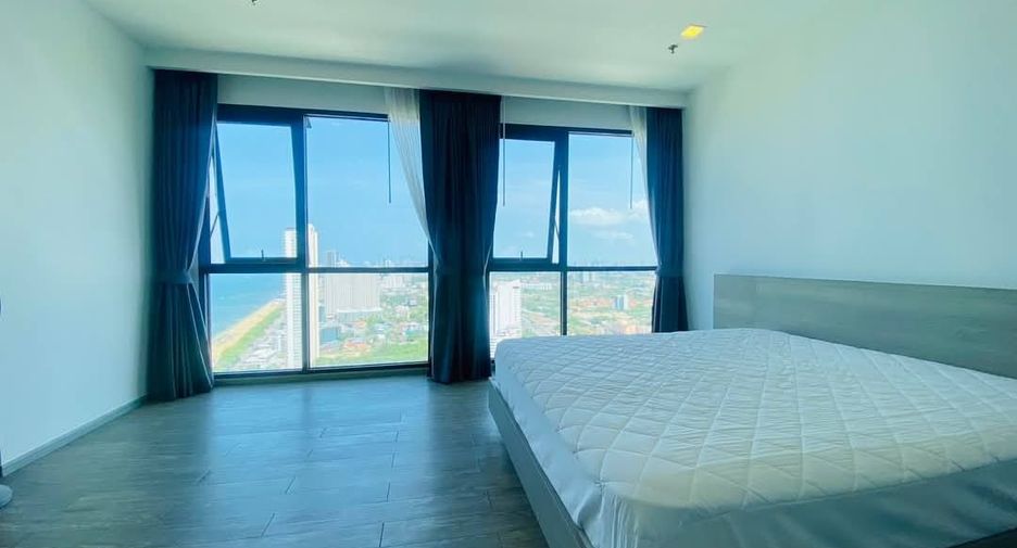 For sale 3 bedrooms condo in Bang Lamung, Chonburi