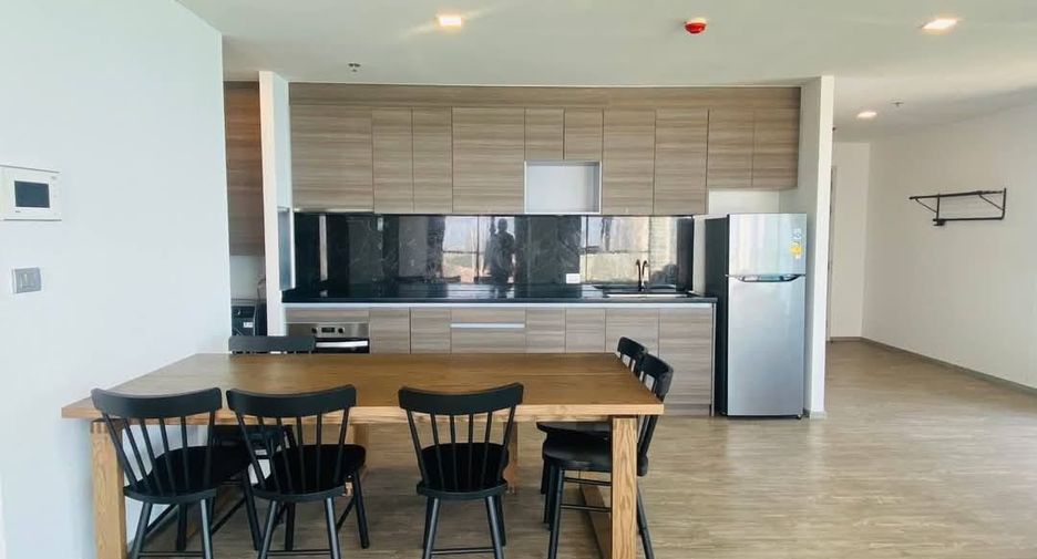 For sale 3 bedrooms condo in Bang Lamung, Chonburi