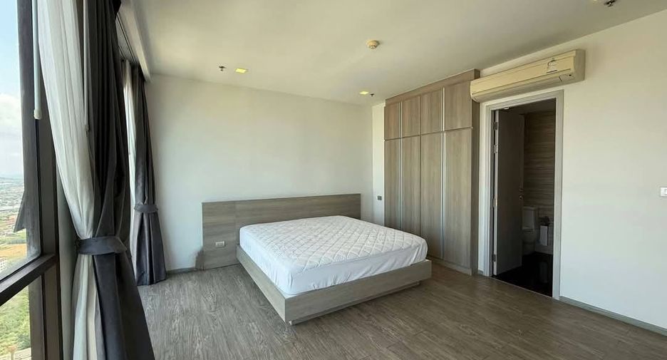 For sale 3 bedrooms condo in Bang Lamung, Chonburi