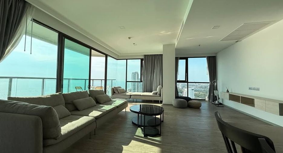 For sale 3 bedrooms condo in Bang Lamung, Chonburi