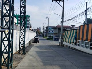 For sale land in Bang Phli, Samut Prakan