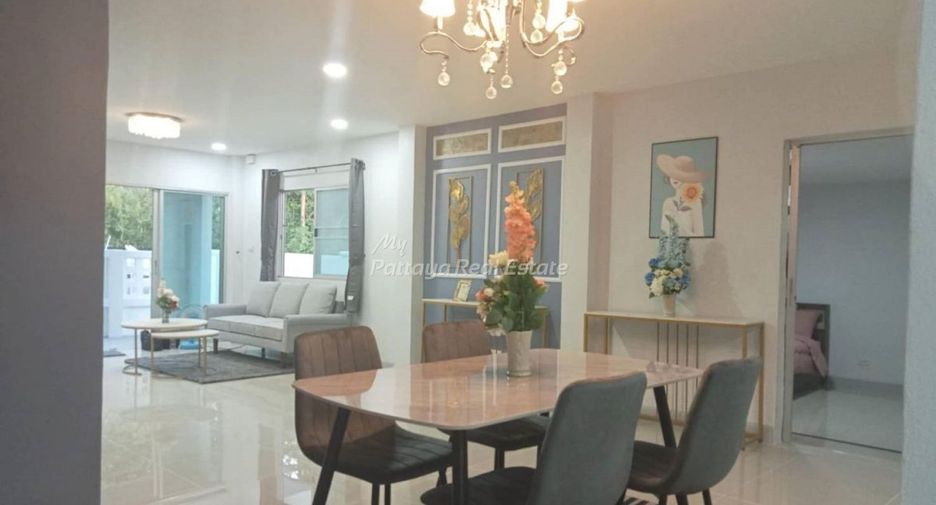 ขาย 2 ห้องนอน บ้านเดี่ยว ใน พัทยาตะวันออก, พัทยา