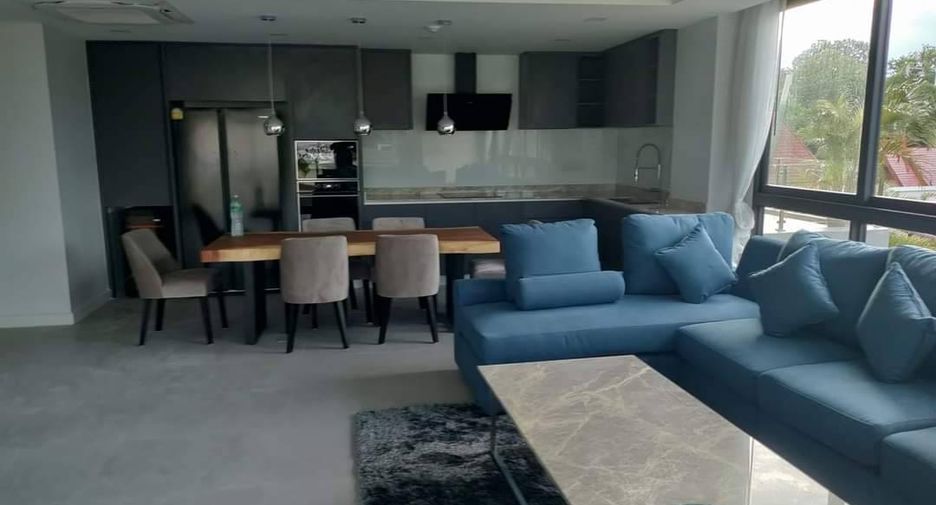 À vendre 3 chambres condo à Bang Lamung, Chonburi