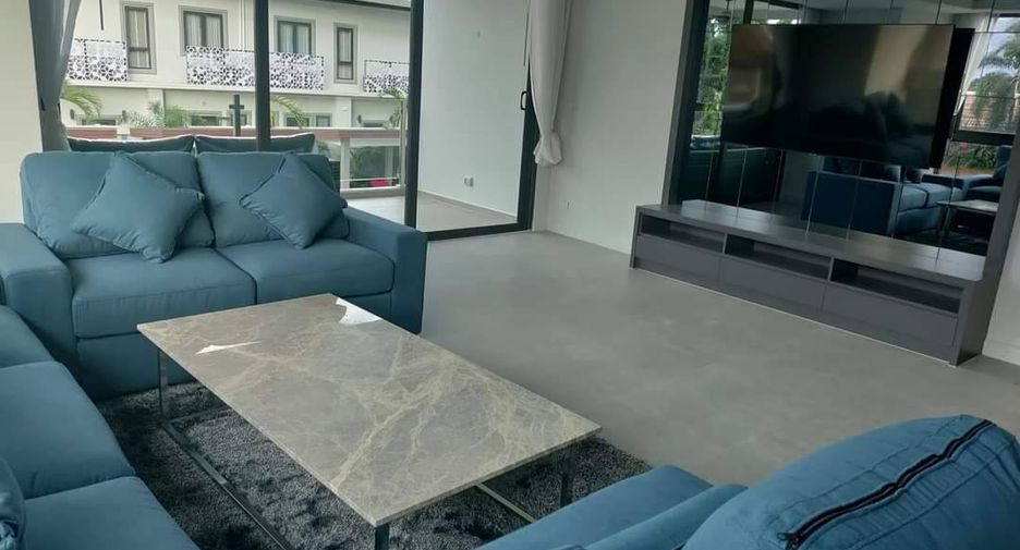 À vendre 3 chambres condo à Bang Lamung, Chonburi