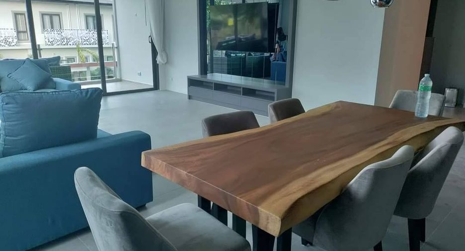 À vendre 3 chambres condo à Bang Lamung, Chonburi