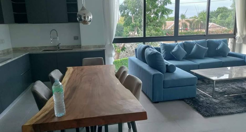 À vendre 3 chambres condo à Bang Lamung, Chonburi