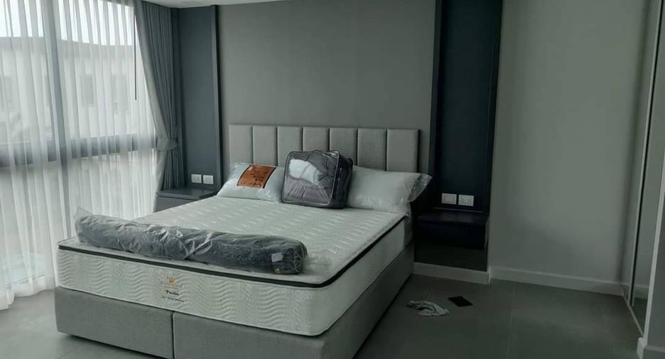 À vendre 3 chambres condo à Bang Lamung, Chonburi