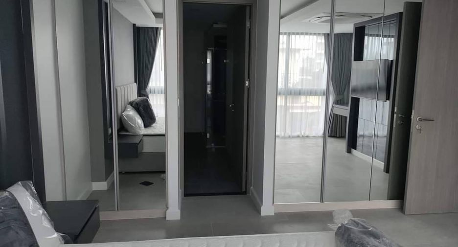 À vendre 3 chambres condo à Bang Lamung, Chonburi