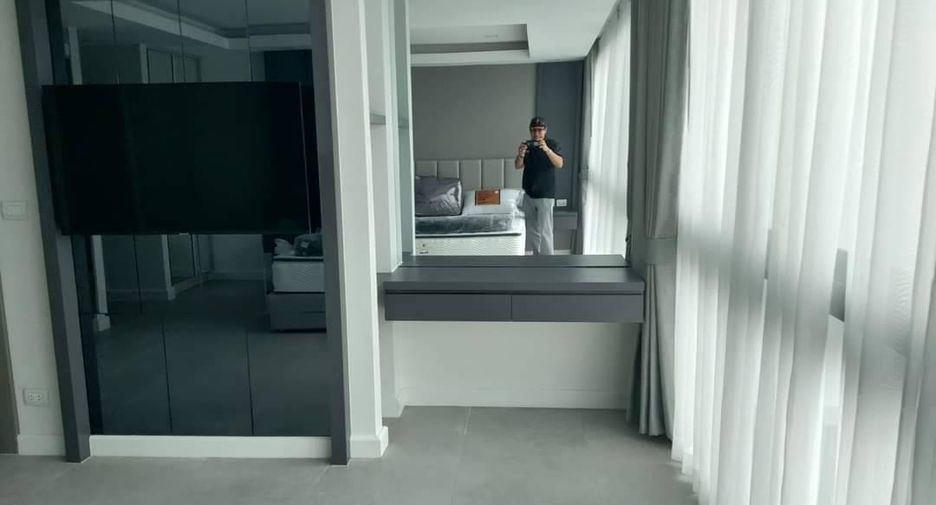 À vendre 3 chambres condo à Bang Lamung, Chonburi