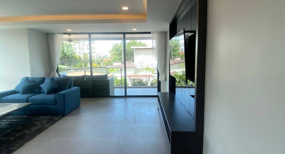 À vendre 3 chambres condo à Bang Lamung, Chonburi