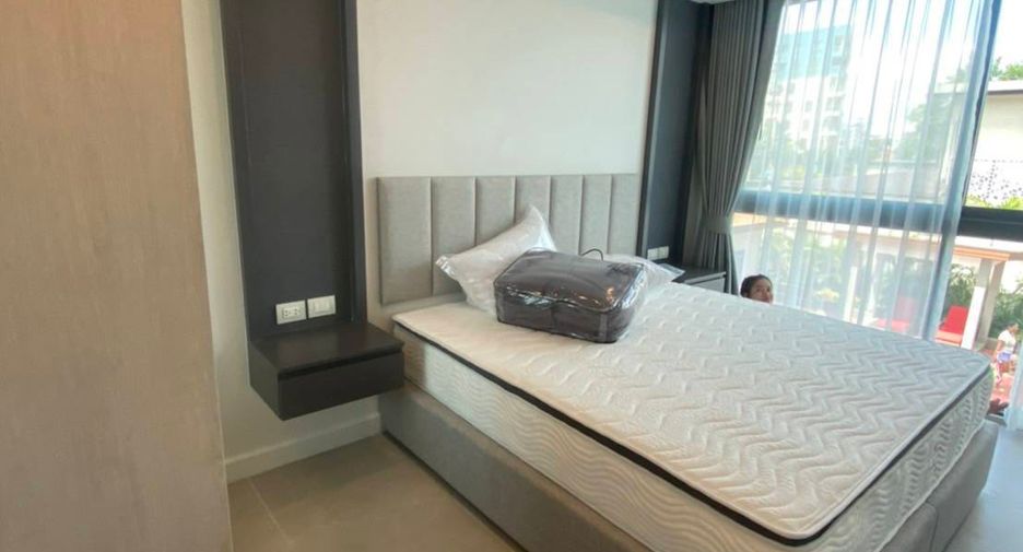 À vendre 3 chambres condo à Bang Lamung, Chonburi